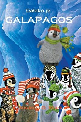 Book cover for Daleko je Galapagos