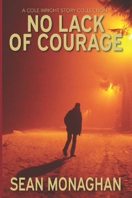 Book cover for No Lack of Courage