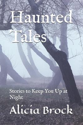 Book cover for Haunted Tales