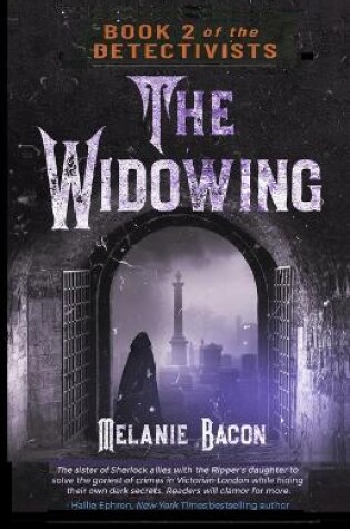 Cover of The Widowing