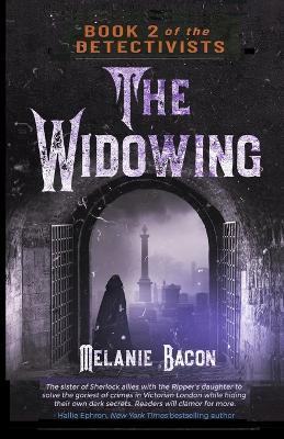 Book cover for The Widowing