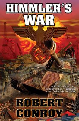 Book cover for Himmler's War