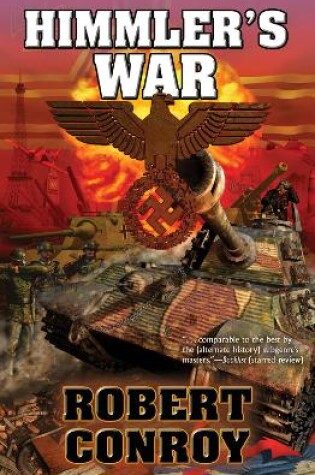 Cover of Himmler's War