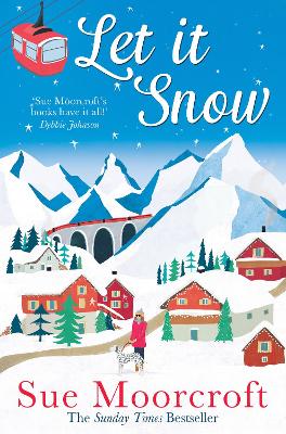 Book cover for Let It Snow