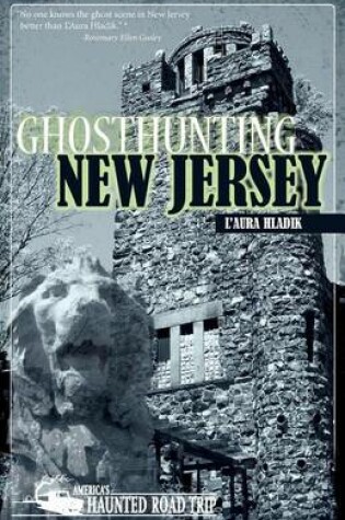 Cover of Ghosthunting New Jersey
