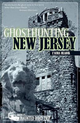 Book cover for Ghosthunting New Jersey