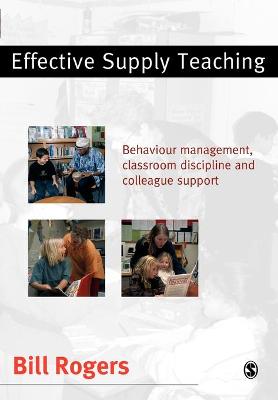 Book cover for Effective Supply Teaching