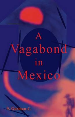 Book cover for A Vagabond in Mexico