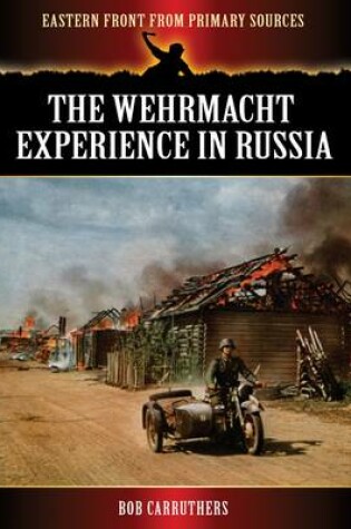 Cover of The Wehrmacht Experience in Russia