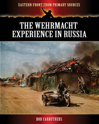 Book cover for The Wehrmacht Experience in Russia