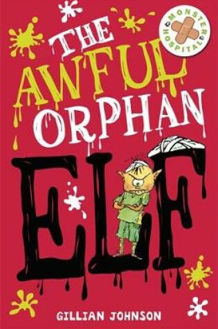 Cover of The Awful Orphan Elf