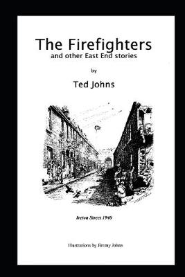 Book cover for The Firefighters