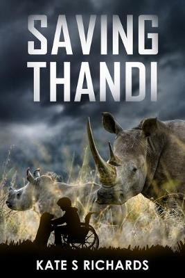 Cover of Saving Thandi
