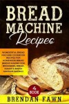 Book cover for Bread Machine Recipes