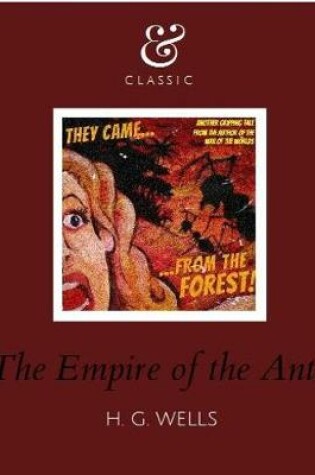 Cover of The Empire of the Ants