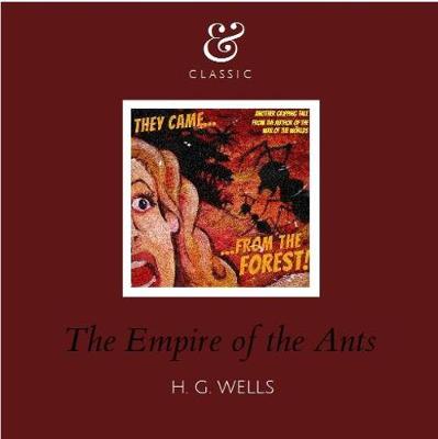 Book cover for The Empire of the Ants