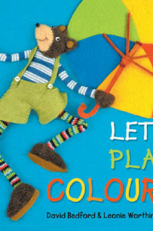 Cover of Let's Play Colours