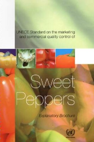 Cover of Standard for Sweet Peppers