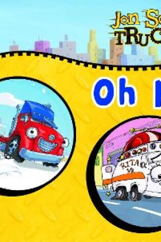 Cover of Bug Club Reading Corner: Age 4-5: Trucktown: Oh No!