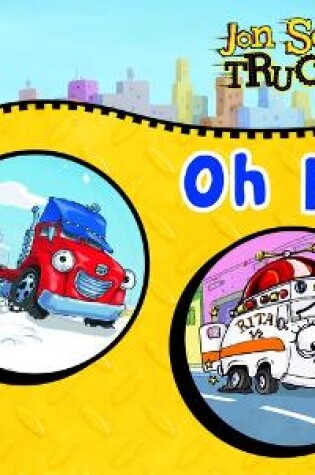 Cover of Bug Club Reading Corner: Age 4-5: Trucktown: Oh No!