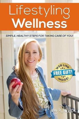 Book cover for Lifestyling Wellness