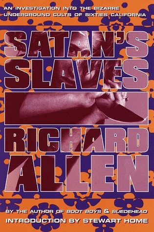 Cover of Satan's Slaves