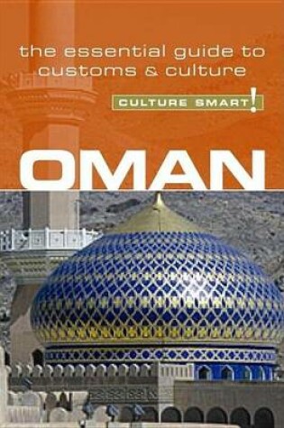 Cover of Oman - Culture Smart!