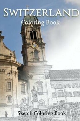 Cover of Switzerland Coloring the World