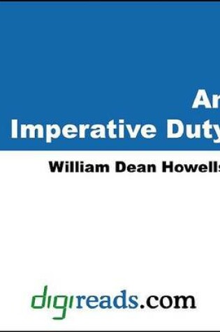 Cover of An Imperative Duty