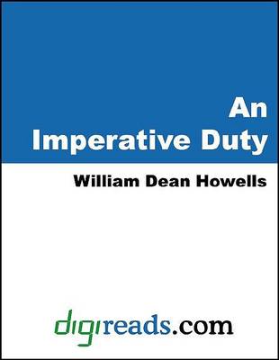 Book cover for An Imperative Duty