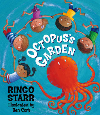 Book cover for Octopus's Garden