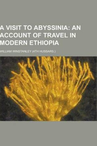 Cover of A Visit to Abyssinia