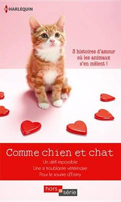 Book cover for Comme Chien Et Chat