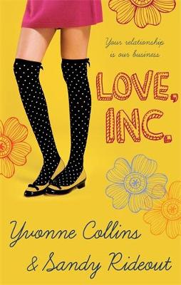 Book cover for Love Inc.
