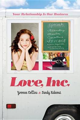 Book cover for Love, Inc.