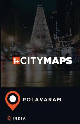 Book cover for City Maps Polavaram India