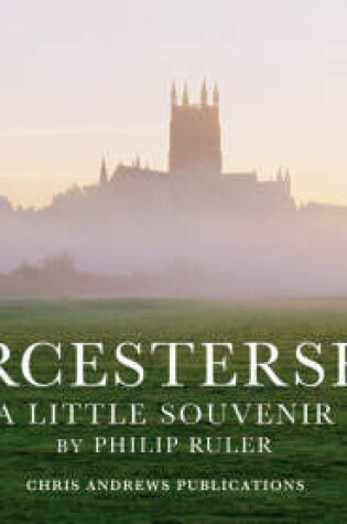 Cover of Worcestershire