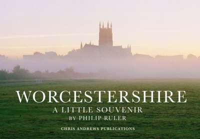 Book cover for Worcestershire