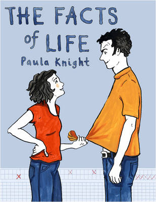 Book cover for The Facts of Life