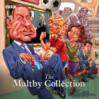 Book cover for The Maltby Collection