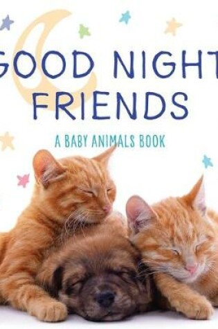 Cover of Good Night, Friends