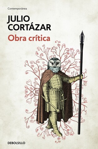 Cover of Obra critica Cortazar / Cortazar's Critical Works