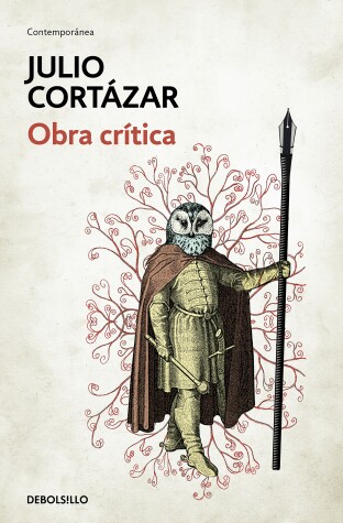 Book cover for Obra critica Cortazar / Cortazar's Critical Works