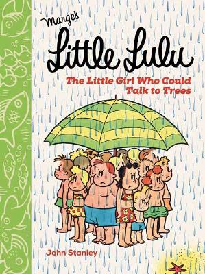 Book cover for Little Lulu