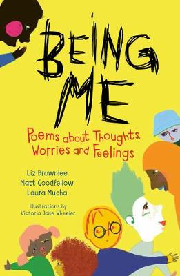 Book cover for Being Me