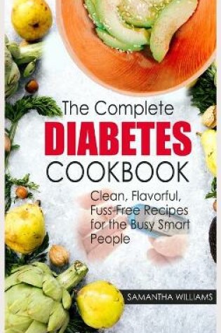 Cover of The Complete Diabetes Cookbook