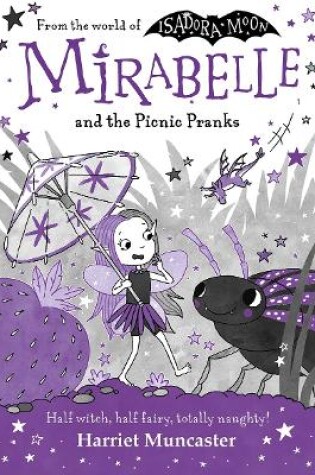 Cover of Mirabelle and the Picnic Pranks