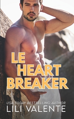 Book cover for Le Heart Breaker