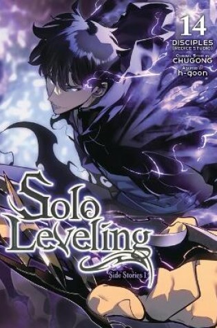 Cover of Solo Leveling, Vol. 14 (comic)