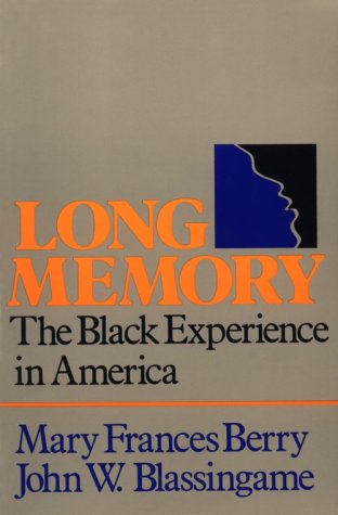 Book cover for Long Memory